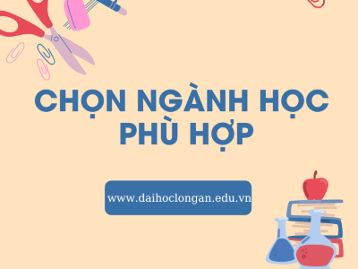 Những lưu ý để chọn ngành phù hợp