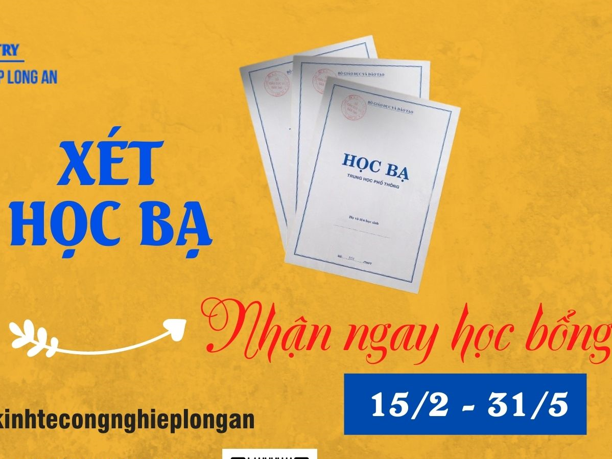 Tận dụng điểm học bạ để “giữ vé” đại học, giảm áp lực cho kỳ thi tốt nghiệp