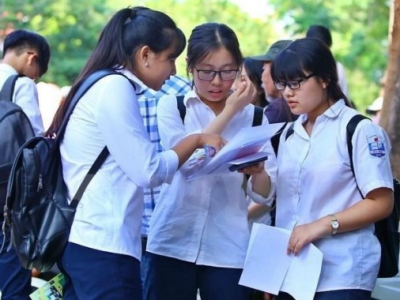Thí sinh đăng ký, điều chỉnh nguyện vọng xét tuyển ĐH từ 22-7 đến 20-8