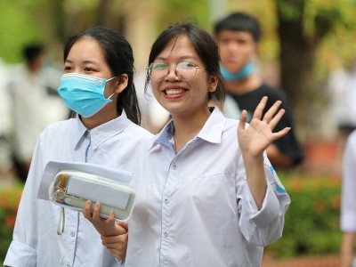 Thí sinh làm gì sau khi biết điểm thi tốt nghiệp THPT?
