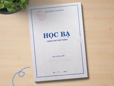 Vào đại học bằng phương thức xét tuyển học bạ. Bạn có biết?