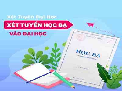 Xét học bạ vào Trường DLA - Thêm cơ hội Gen Z vào đại học