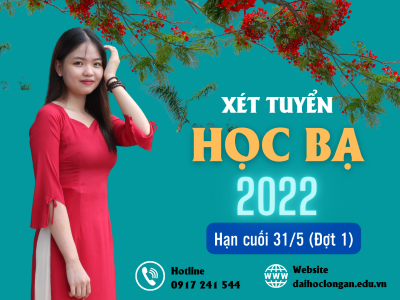 Xét tuyển học bạ tại DLA – Chắc cơ hội vào đại học