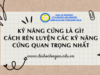 Kỹ năng cứng là gì? Cách rèn luyện các kỹ năng cứng quan trọng nhất