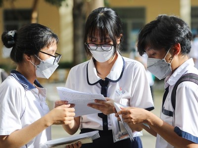 DLA công bố điểm chuẩn đại học chính quy theo tất cả các phương thức năm 2022