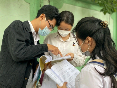 Bộ GD&ĐT: Nhiều đổi mới trong đề thi tốt nghiệp THPT 2023