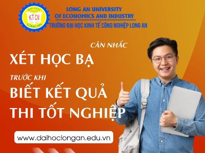 Cân nhắc “Xét học bạ” trước khi biết kết quả thi tốt nghiệp 