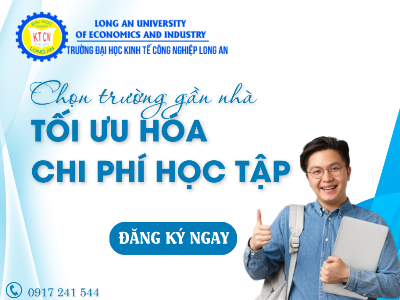 Chọn trường gần nhà để tối ưu chi phí học tập. Tại sao không?