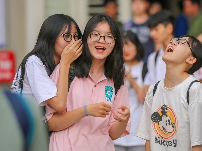 Điểm cộng chi tiết cho thí sinh đạt 22,5 điểm trở lên