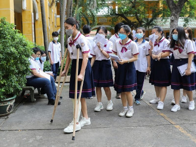 Hai trường hợp thí sinh được đặc cách xét tốt nghiệp THPT