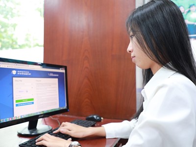 Hướng dẫn xác nhận nhập học Đại học năm học 2023-2024