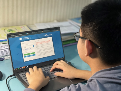 Mở hệ thống thử đăng ký dự thi tốt nghiệp THPT trực tuyến
