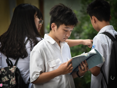 Ngưng học nhồi nhét vào đêm trước ngày thi