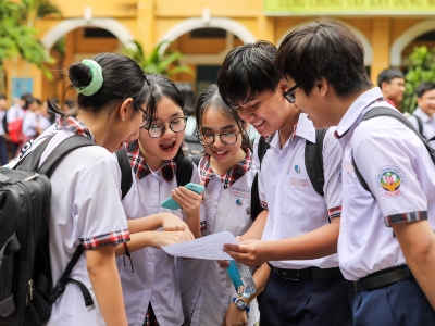 Những mốc thời gian học sinh cần lưu ý sau khi thi tốt nghiệp THPT
