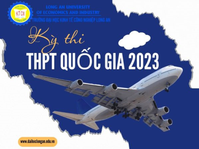 Thông báo Kỳ thi THPT Quốc gia 2023