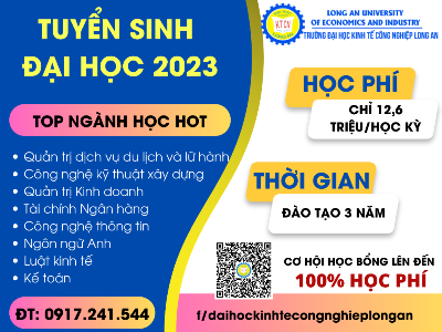 Xét học bạ vào DLA - Nắm bắt cơ hội vào đại học